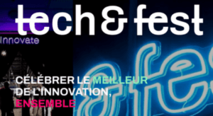 Banner of the Tech&Fest 2025 event
