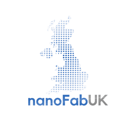 nanoFabUK logo